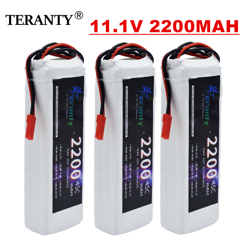 TERANTY 2200 MAH  3S  batterie - Drone Avion Rc review and price