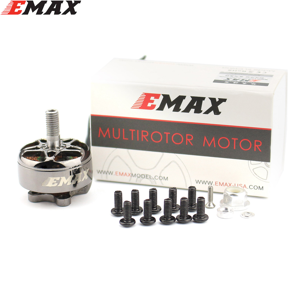 1 / 2 / 4 pcs EMAX ECO II Seri - Drone Rc Y Series review and price