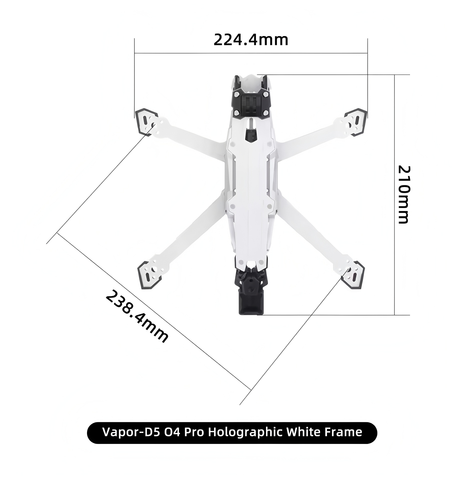 GEPRC Vapor D5/x5/x6 O4 Pro Fr - Drone Rc Quadcopter Controller review and price