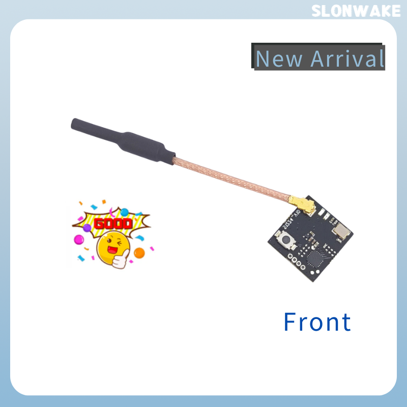 Mini 5.8G 40CH 25/100/250mW Ad - Drone Rc1 review and price