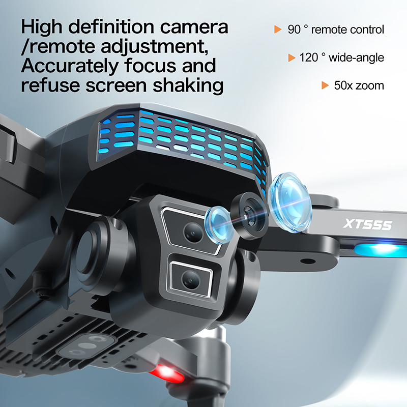 New XT555 GPS RC Drone Cam Pro - Drone Rc Foldable review and price