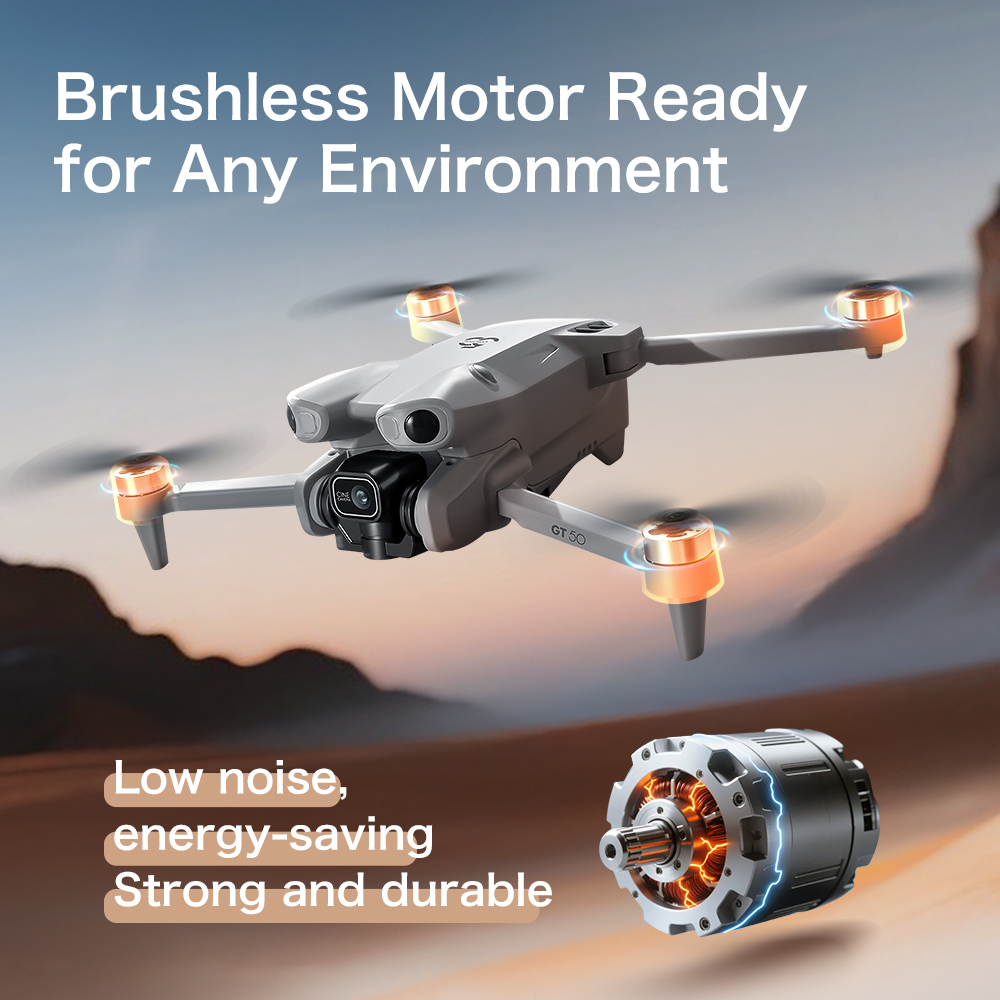 New GT50 Drone MIni 5 pro 6Kwi - Drone Rc Gt50 review and price