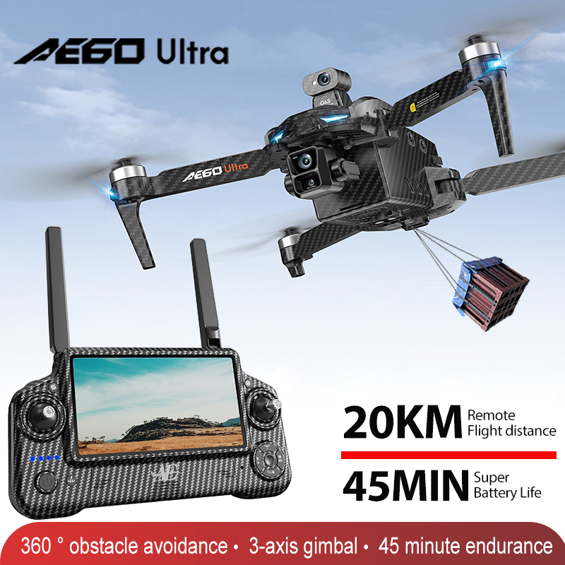 AE60 GPS Drone Professional 8K - Drone Rc Cable review and price