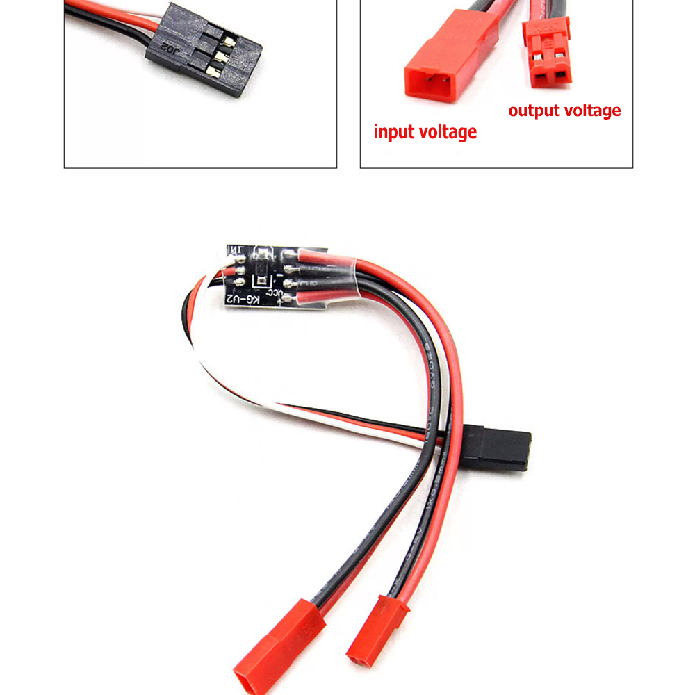 2-20A High Current Remote Cont - Drone Rc Toy review and price