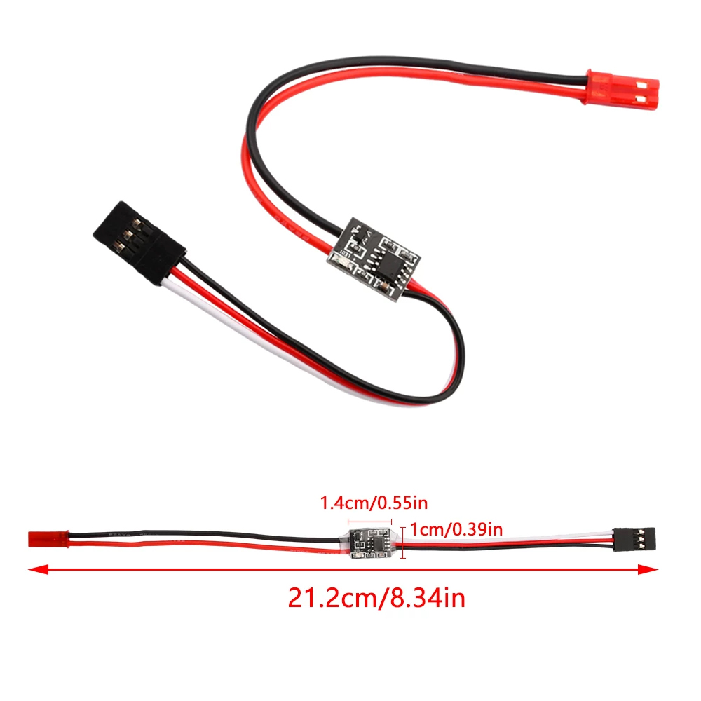 2-20A High Current Remote Cont - Drone Rc Toy review and price