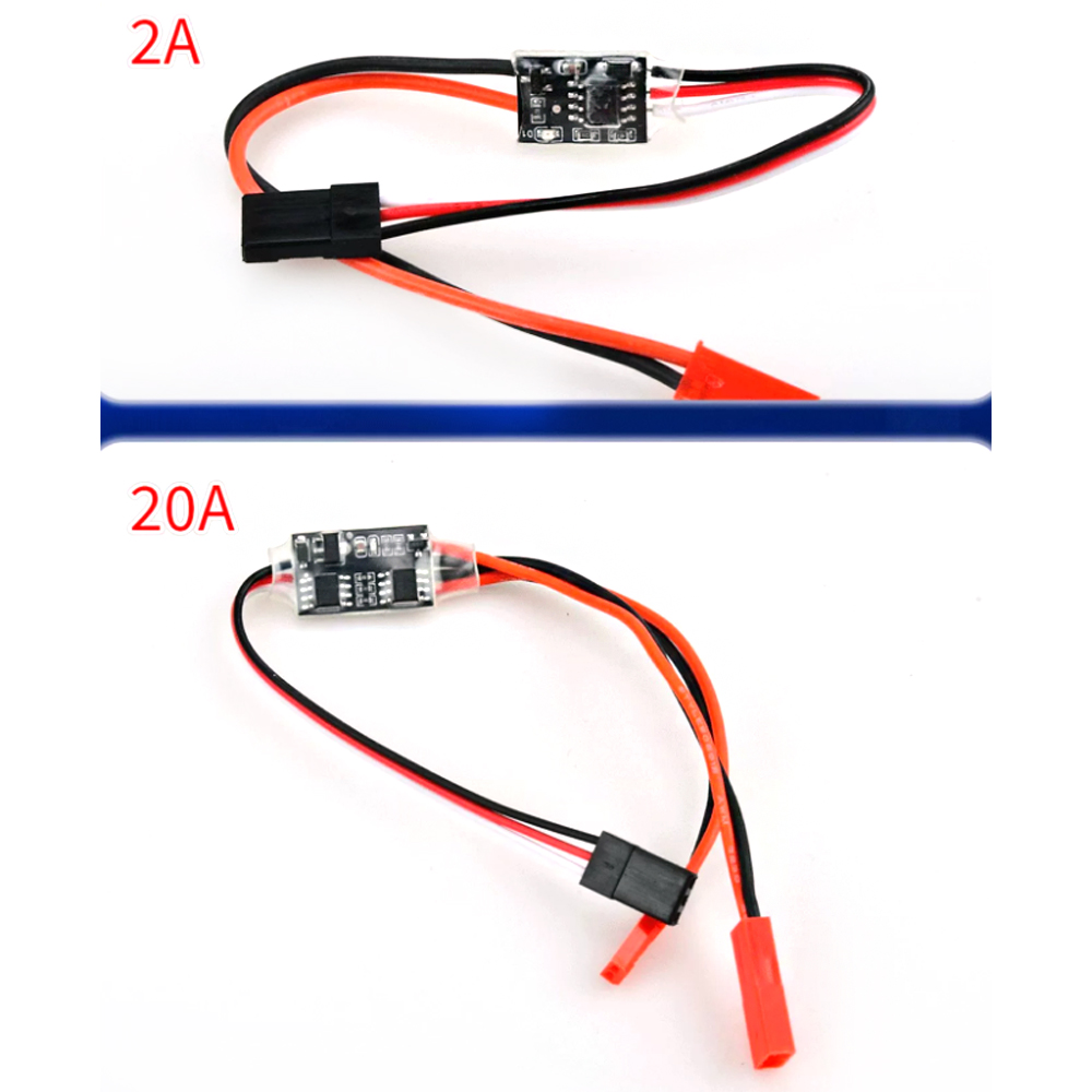 2-20A High Current Remote Cont - Drone Rc Toy review and price