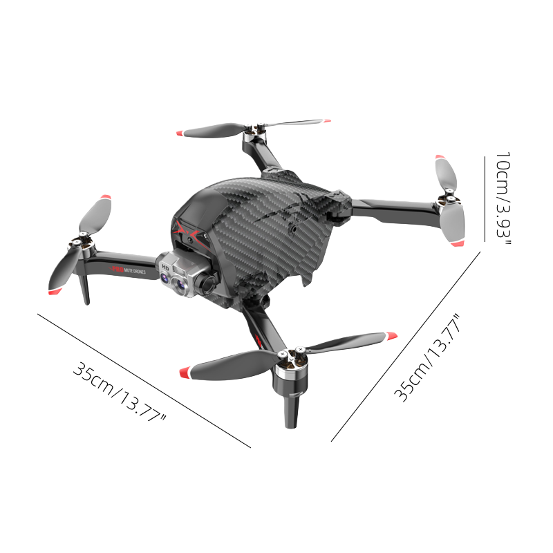 CS26 Drone with 1080P FPV Dual - Drone Z review and price