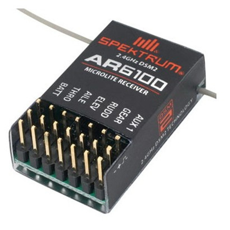 AR6100 DSM2 6CH 2.4GHz Receive - Drone Rc Quadcopter Controller review and price