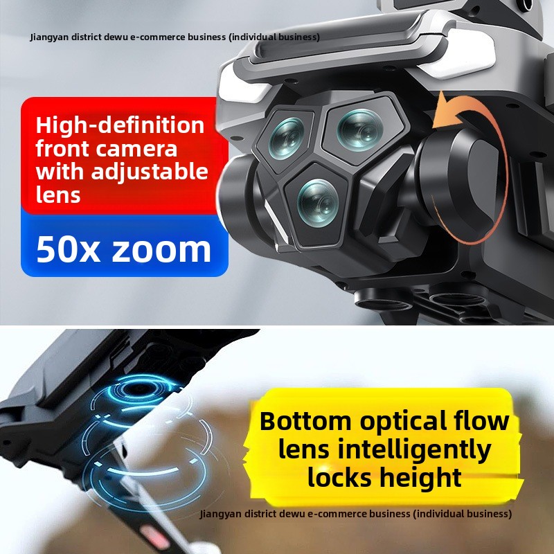 Foldable M66 RC Drone with 4.5 - Drone Rc Foldable review and price