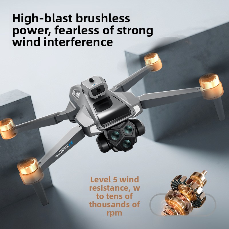 Foldable M66 RC Drone with 4.5 - Drone Rc Foldable review and price