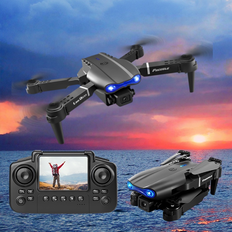 FACEGLE UAV E99 Nova RC Drone  - Drone Rc Foldable review and price