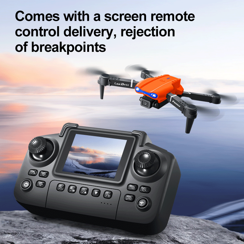 FACEGLE UAV E99 Nova RC Drone  - Drone Rc Foldable review and price