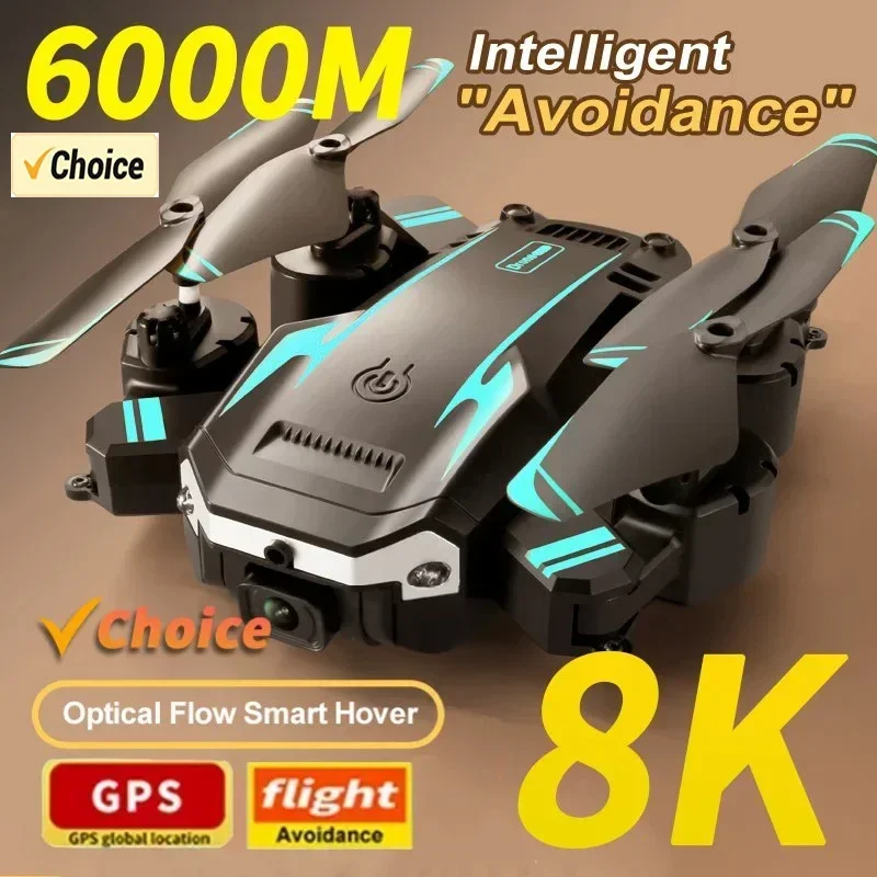 G6 pro Drone with 8K Dual Came - Drone Z review and price