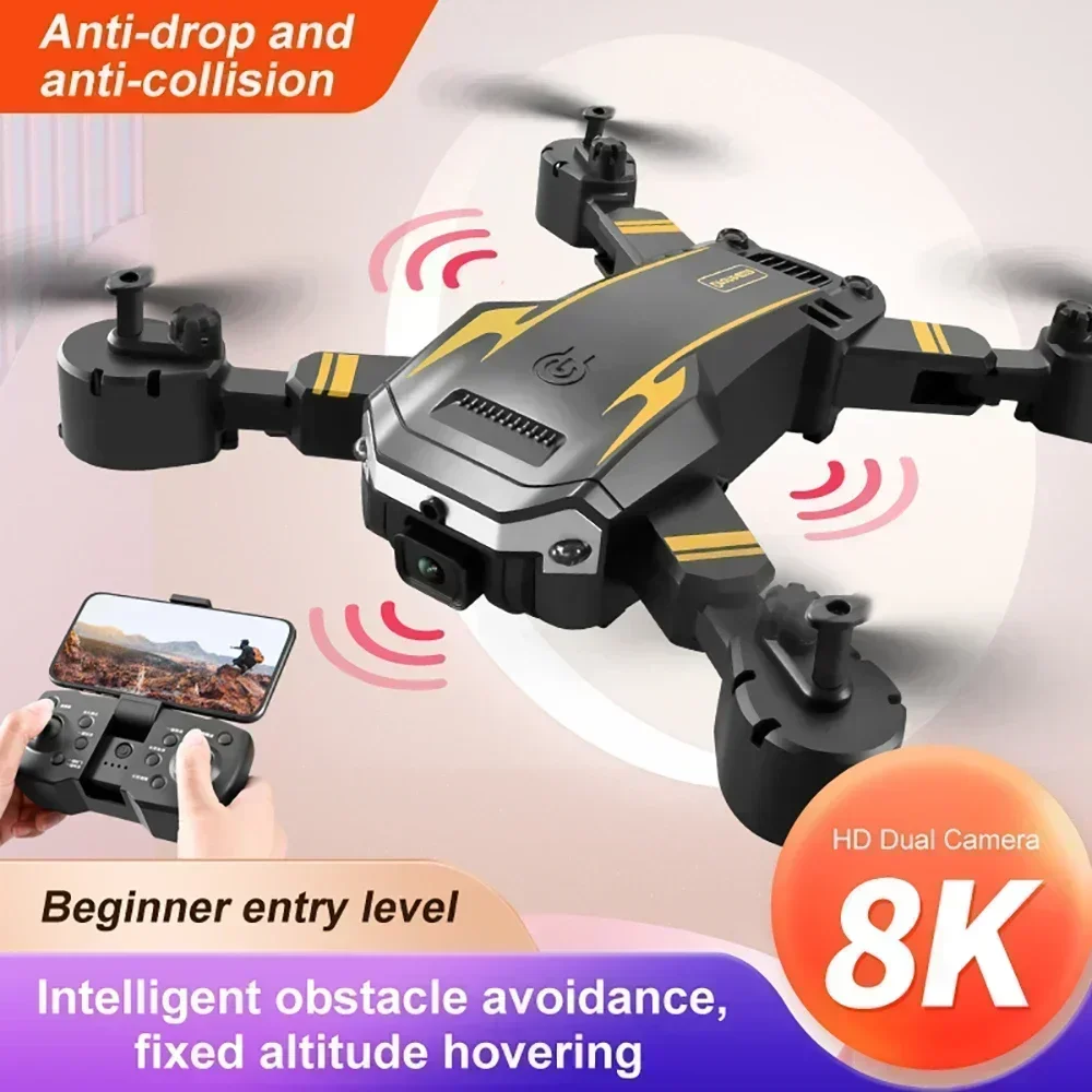 G6 pro Drone with 8K Dual Came - Drone Z review and price