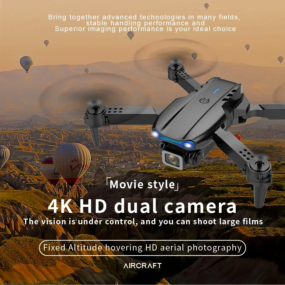 E99 K3 Pro Foldable Mini Drone - Drone Rc Foldable review and price