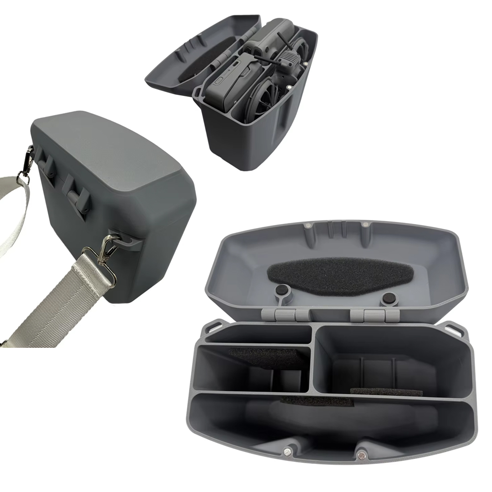 for DJI Neo 2 3D Printed Box w - Drone Rc Lanyard review and price