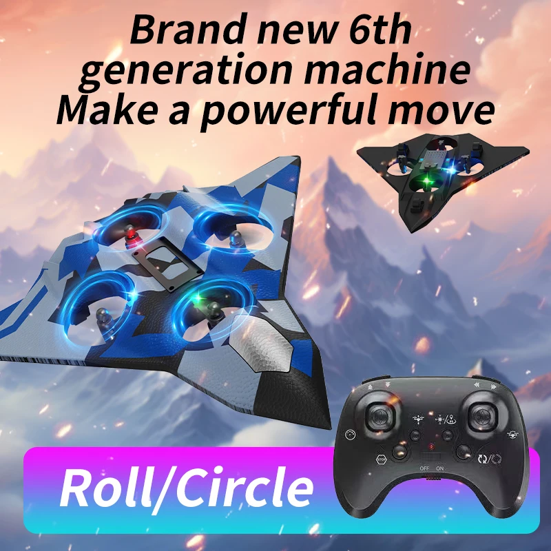 6Ch Rc Plane Foam Remote Contr - Drone Rc Game review and price