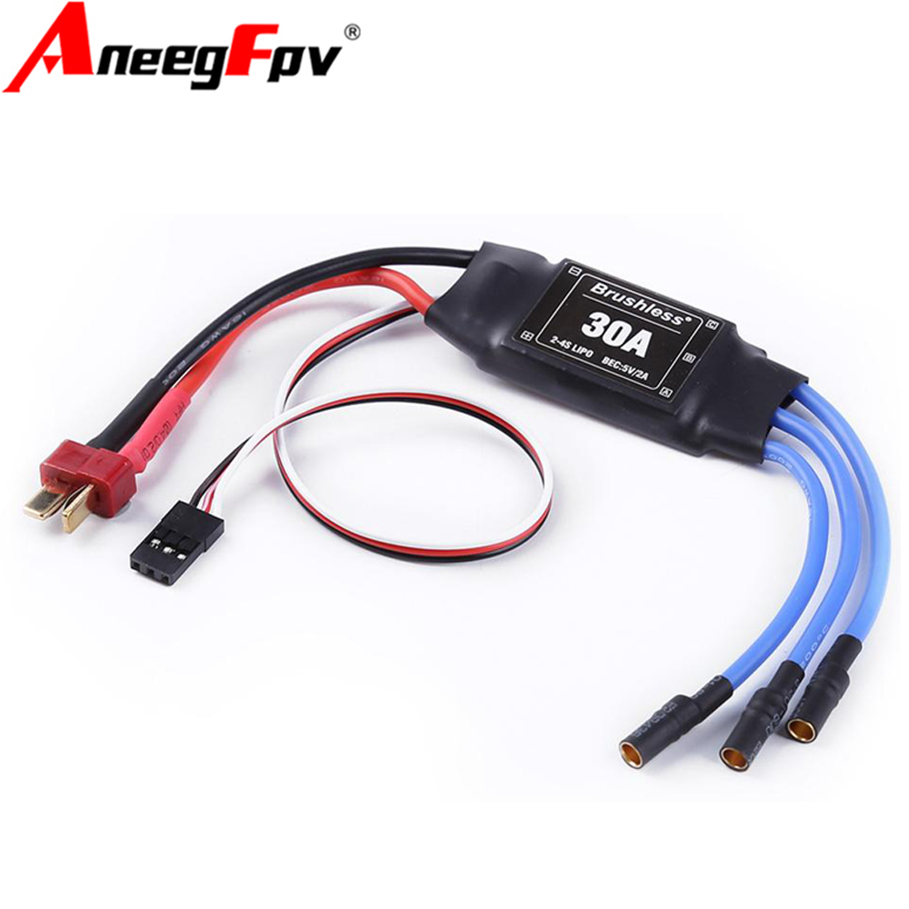 XXD 30A 2-4S ESC Brushless Mot - Drone Rc Quadcopter Controller review and price