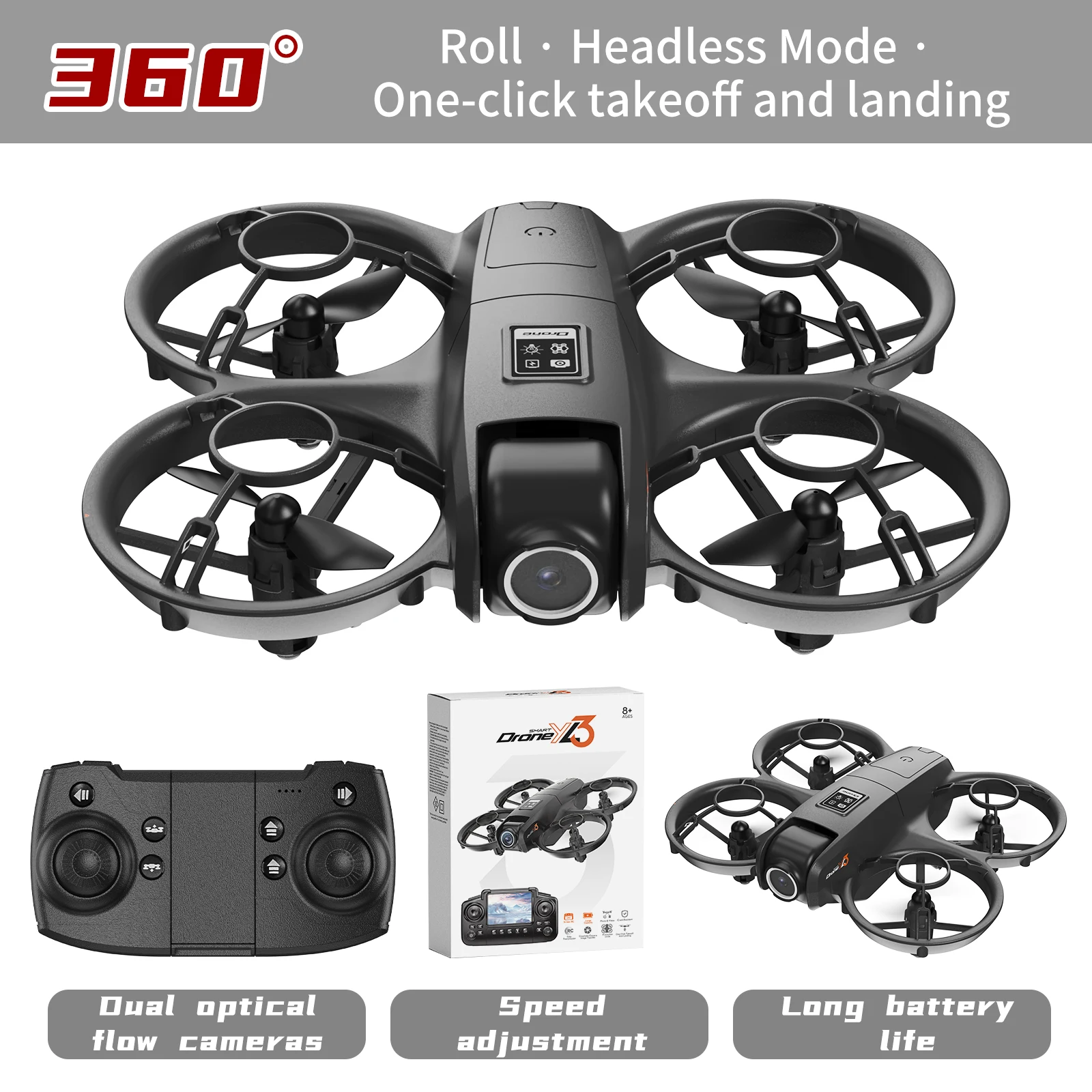 New YL3 RC Drone 8K 1080P Wide - Drone Rc Foldable review and price