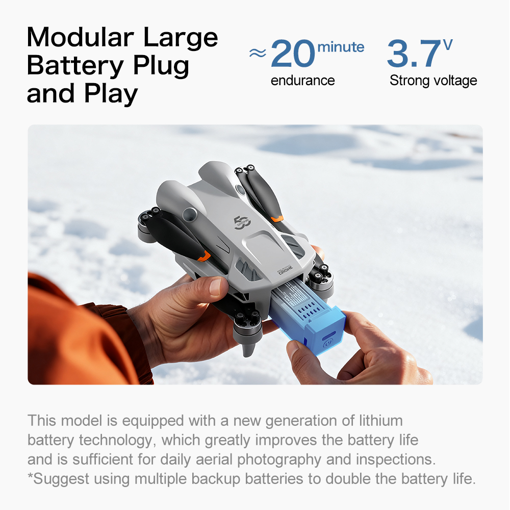 Original GT50 PRO Drone Batter - Drone Rc Gt50 review and price