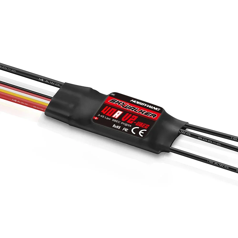 HOBBYWING Skywalker V2 Series  - Drone Rc Y Series review and price