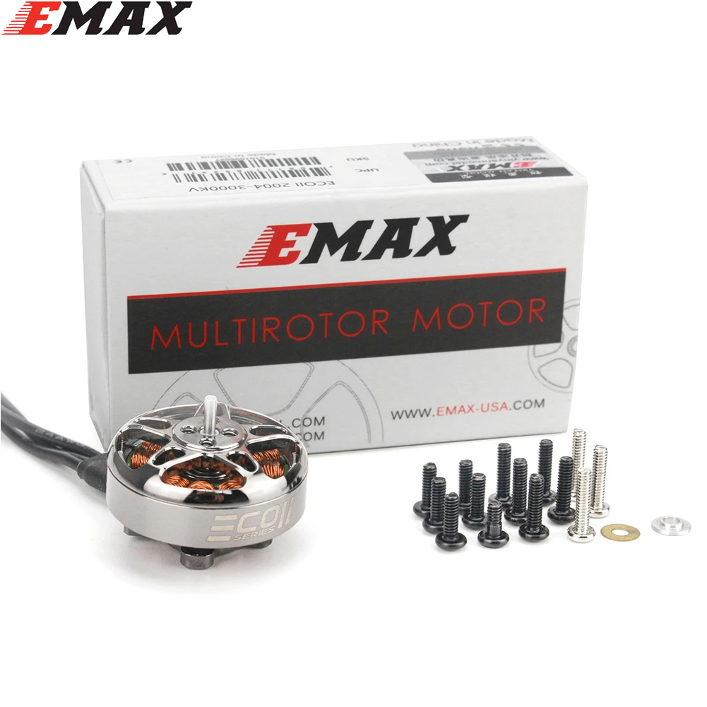 4pcs Emax ECO II Series 2004 1 - Drone Rc Y Series review and price