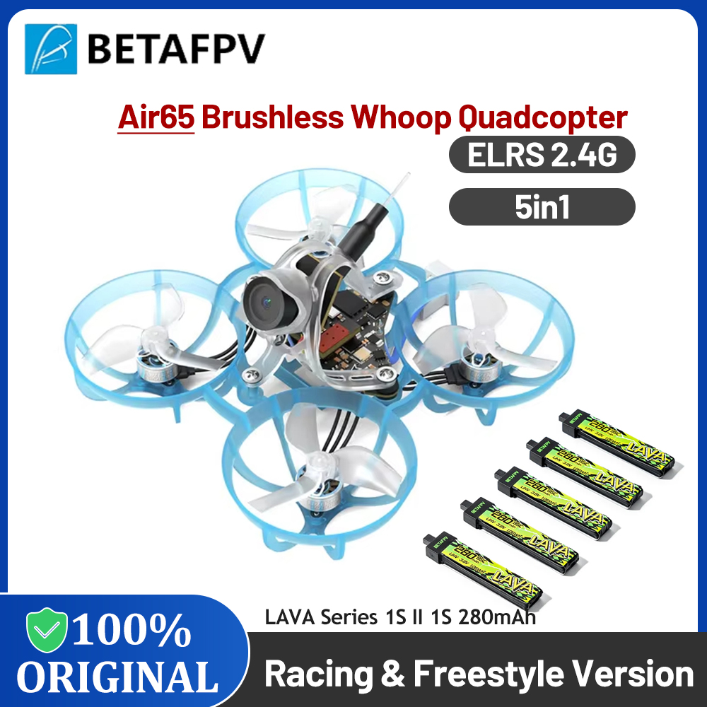 BETAFPV Air65 Brushless Whoop  - Drone Z review and price