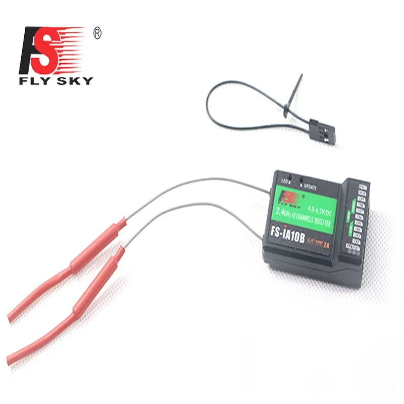Flysky FS-iA10B 2.4G 10 Channe - Drone Rc Toy review and price