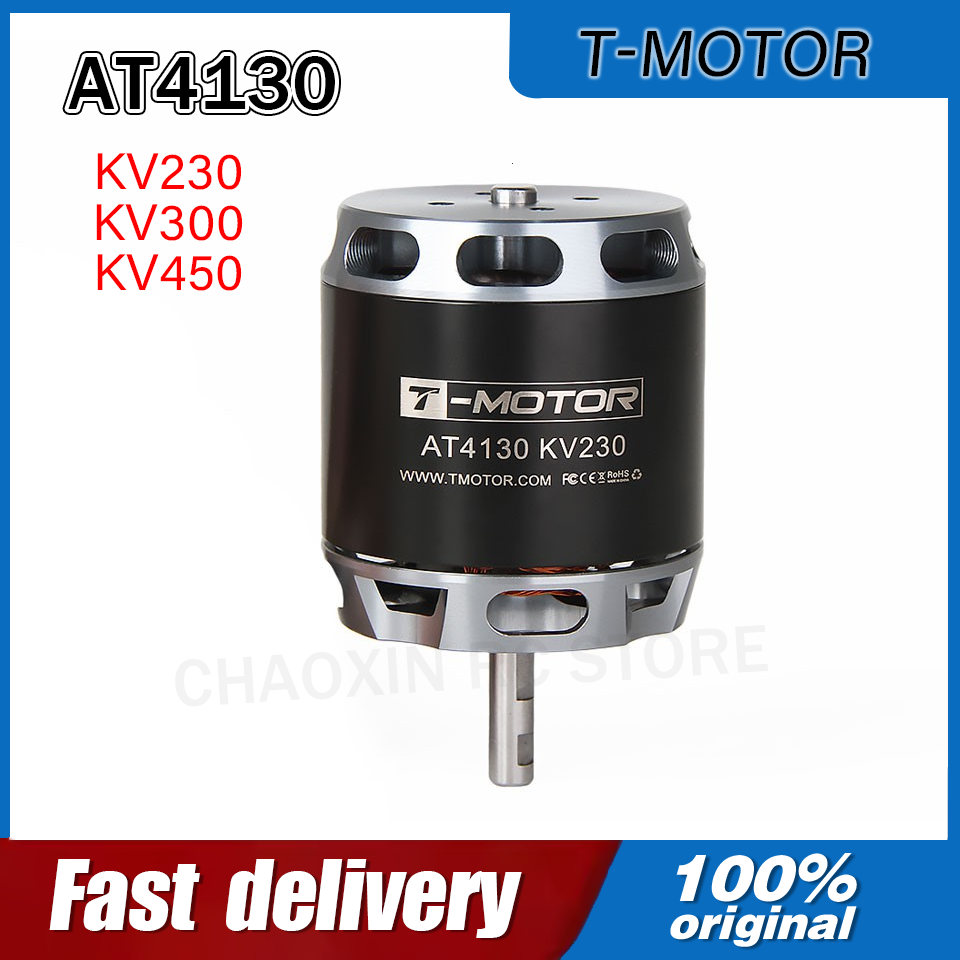 T-MOTOR AT4130 230/300/450KV L - Drone Rc Toy review and price