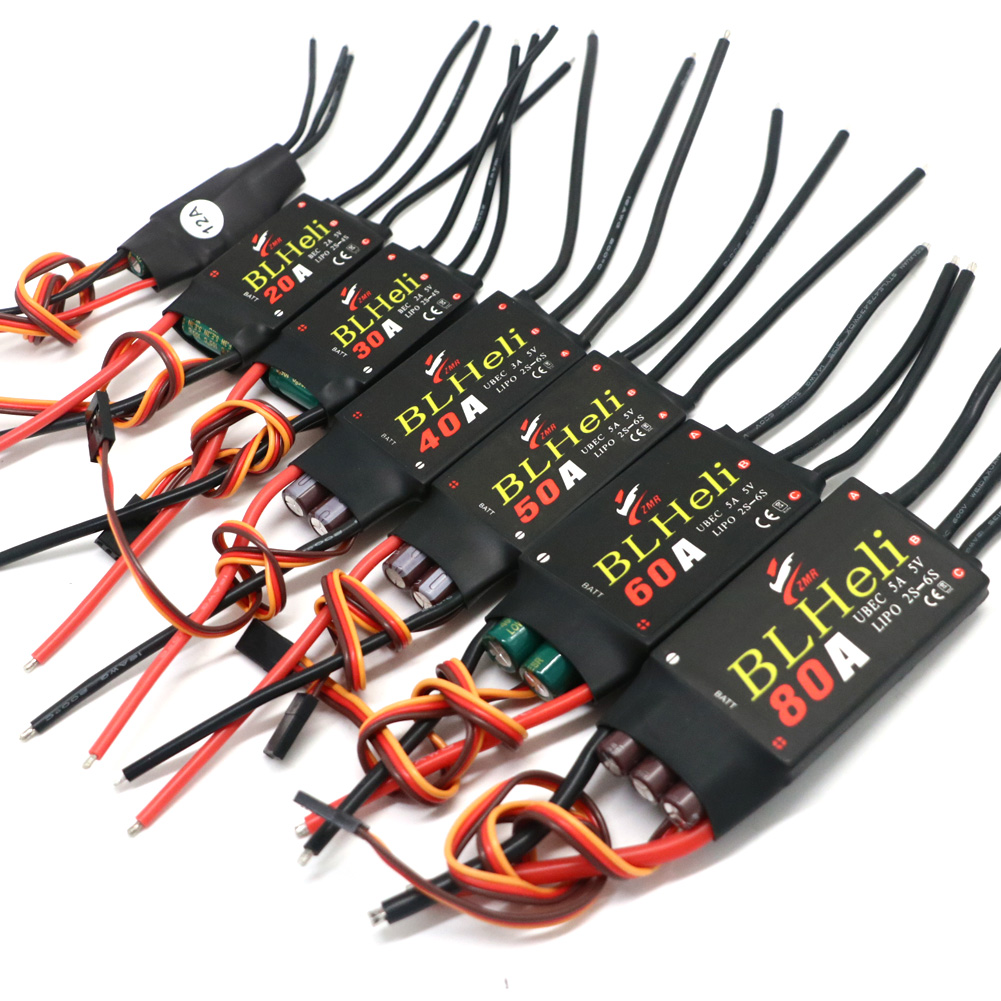 BLHeli Brushless ESC 80A 12A 2 - Drone Rc Toy review and price