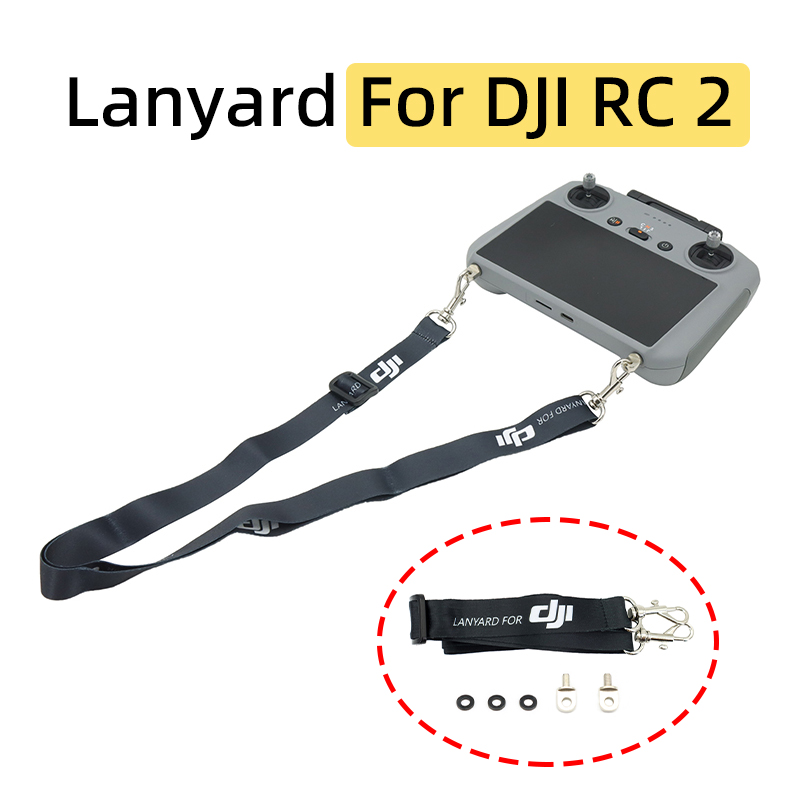 For DJI AIR 3/2S/Mavic 3Pro/Mi - Drone Rc Lanyard review and price