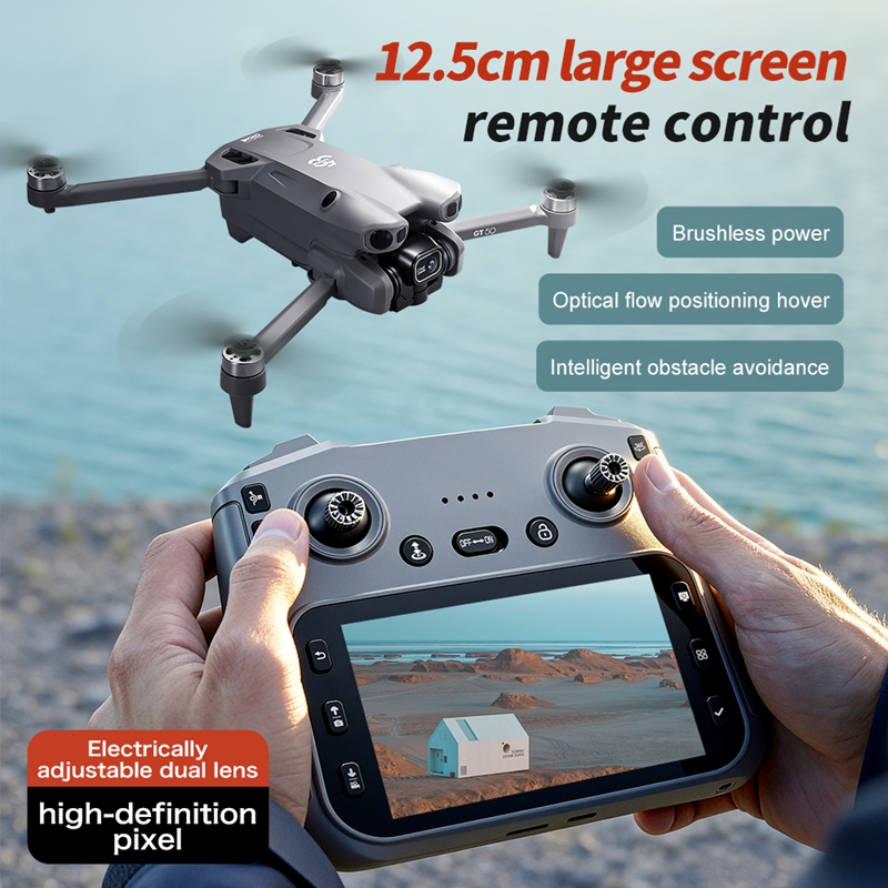 GT50 RC Drone 8K HD Aerial Pho - Drone Rc Gt50 review and price