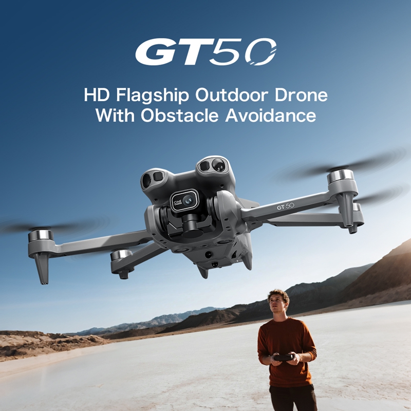 GT50 RC Drone 8K HD Aerial Pho - Drone Rc Gt50 review and price