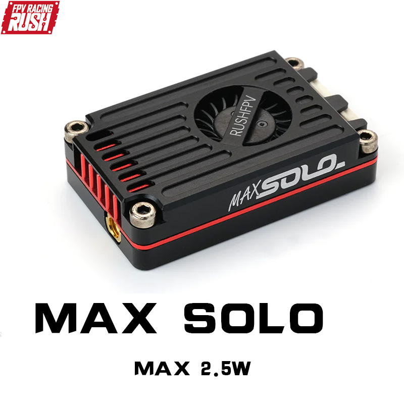 RUSHFPV TANK MAX SOLO 5.8GHz 2 - Drone Rc Toy review and price