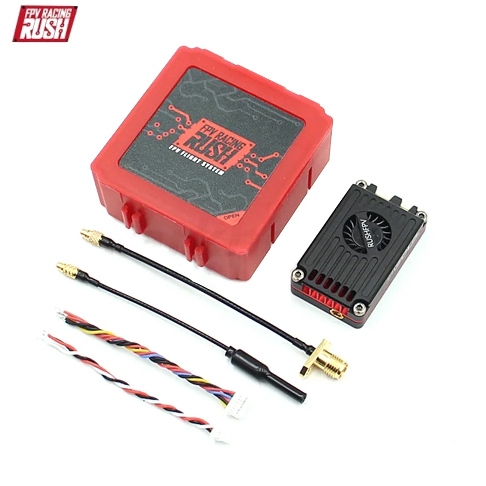 RUSHFPV TANK MAX SOLO 5.8GHz 2 - Drone Rc Toy review and price